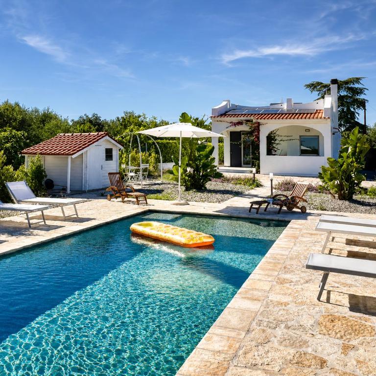 Ostuni Bloom - Panoramic Saltwater Pool & Trullo - Villa con 2 Camere da Letto - 67