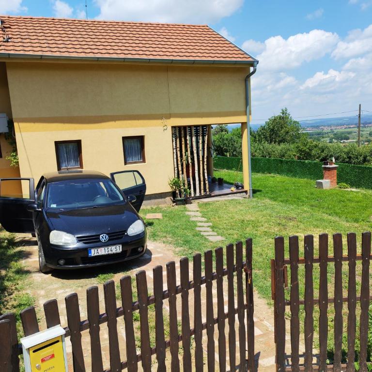Dedinje, ul Zorana Mitrovića 22 - Haus mit 1 Schlafzimmer - 1