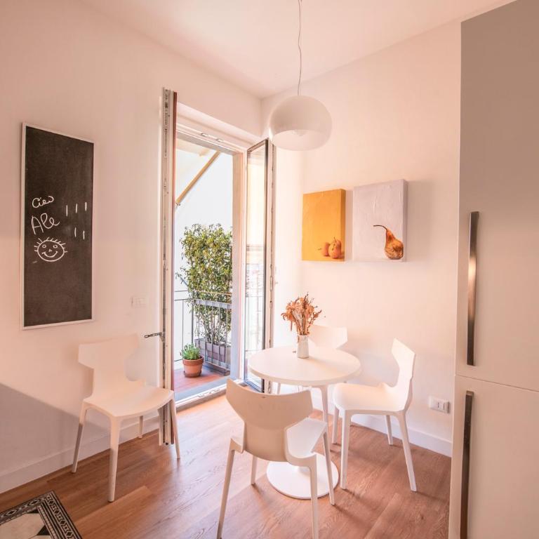 Giotto House - Appartamento con 2 Camere da Letto - 11