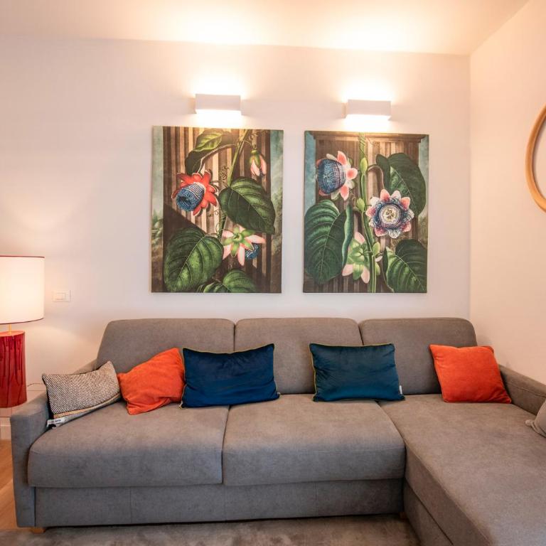 Giotto House - Appartamento con 2 Camere da Letto - 12