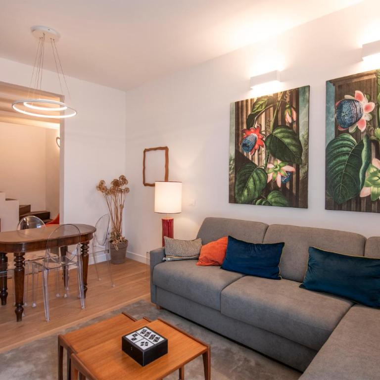 Giotto House - Appartamento con 2 Camere da Letto - 33