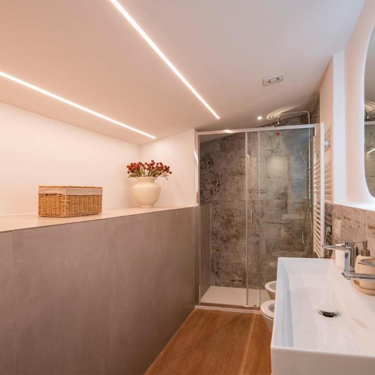 Giotto House - Appartamento con 2 Camere da Letto - 65