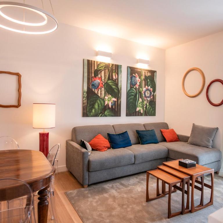 Giotto House - Appartamento con 2 Camere da Letto - 68