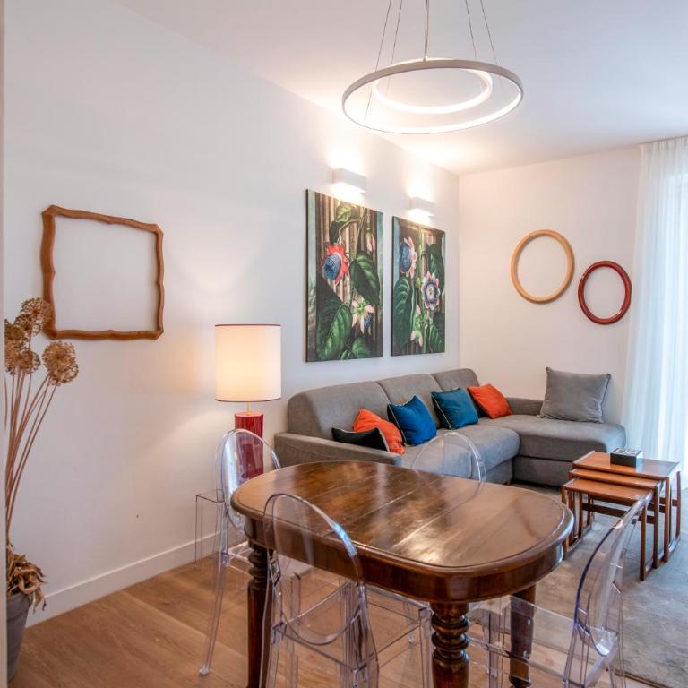 Giotto House - Appartamento con 2 Camere da Letto - 70