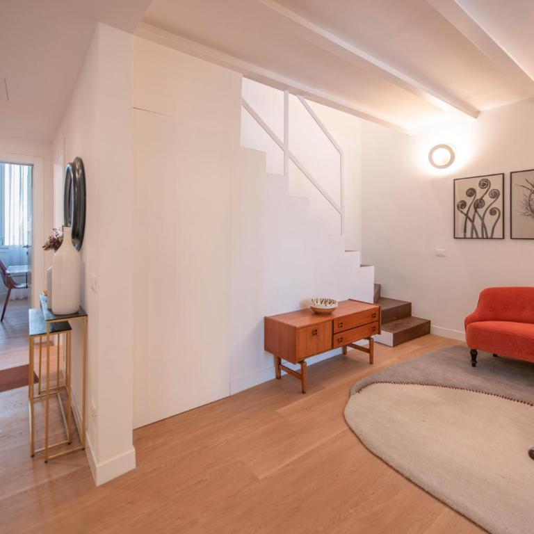 Giotto House - Appartamento con 2 Camere da Letto - 72
