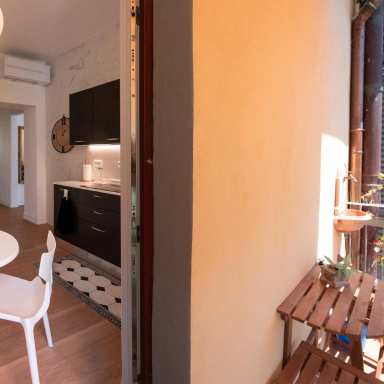 Giotto House - Appartamento con 2 Camere da Letto - 93