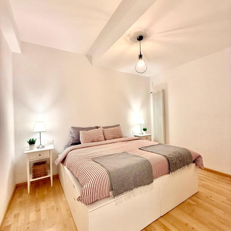 Living Palazzi Storici - Santo Stefano - Apartment mit 1 Schlafzimmer - 1