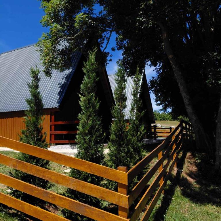 Javorje24 chalets - Kuća sa 1 Spavaćom Sobom - 15