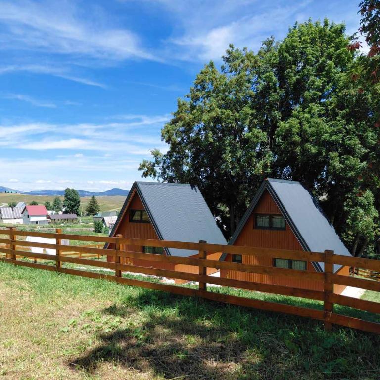 Javorje24 chalets - Kuća sa 1 Spavaćom Sobom - 17
