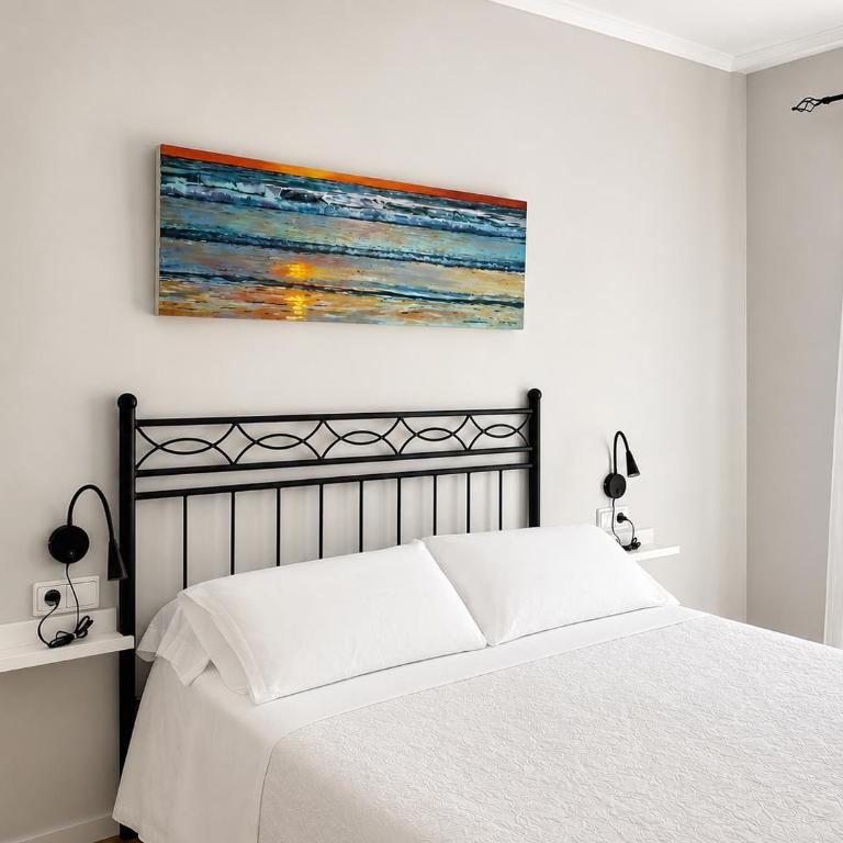 Apartamento Pinares del atlantico - Apartment mit 2 Schlafzimmern - 9