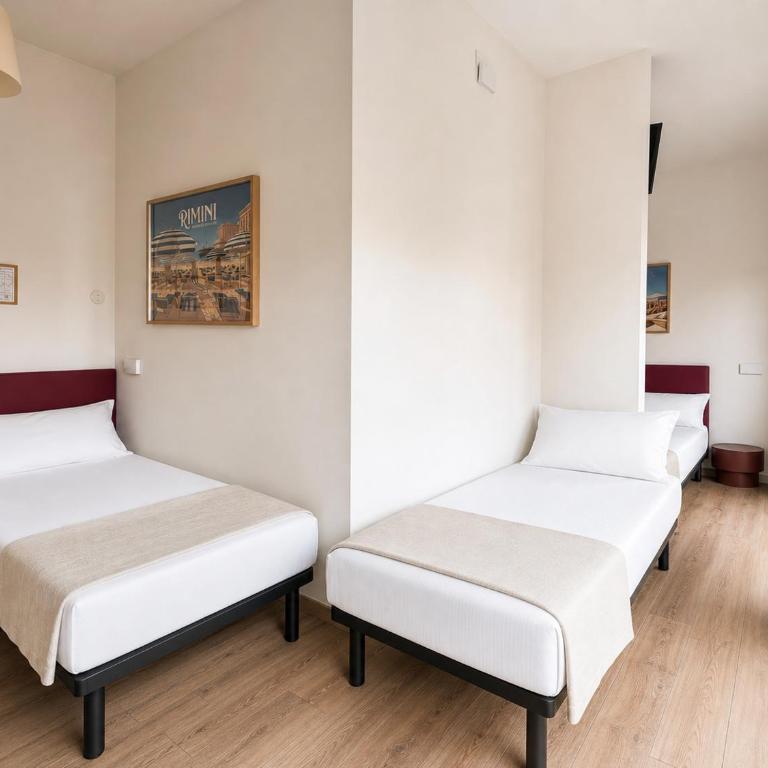 Hotel La Dolce Vita - Camera Quadrupla - 1