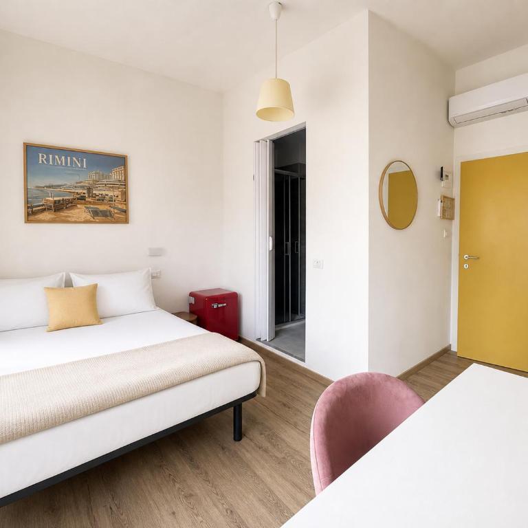 Hotel La Dolce Vita - Camera Singola Deluxe - 3