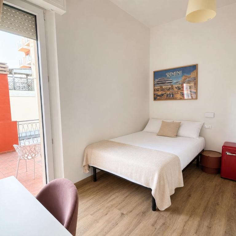 Hotel La Dolce Vita - Camera Singola Deluxe - 2