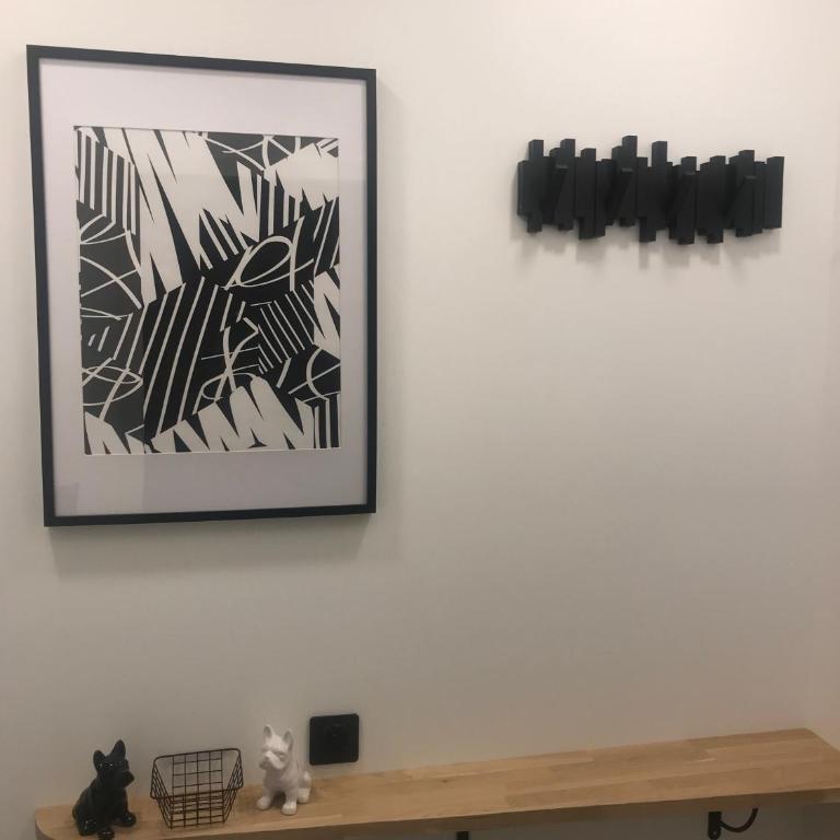 La Joueuse, Et pop Et Chic ! - Chambre Double avec Salle de Bains Privative - 9