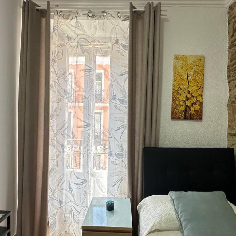 Madrid R Manuel - Einzelzimmer mit Gemeinschaftsbad - 2