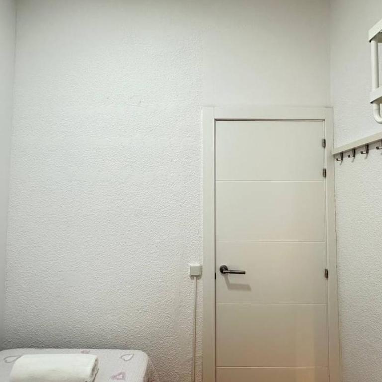 Madrid R Manuel - Standard Einzelzimmer mit Gemeinschaftsbad - 7