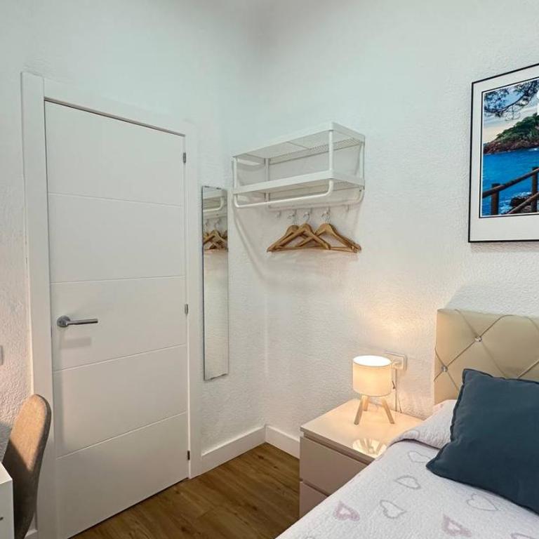 Madrid R Manuel - Einzelzimmer mit Gemeinschaftsbad - 6