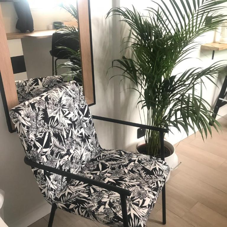 La Joueuse, Et pop Et Chic ! - Chambre Double avec Salle de Bains Privative - 11