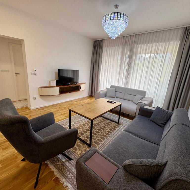 Apartman Aura, Sarajevo - Apartman sa 1 Spavaćom Sobom - 2
