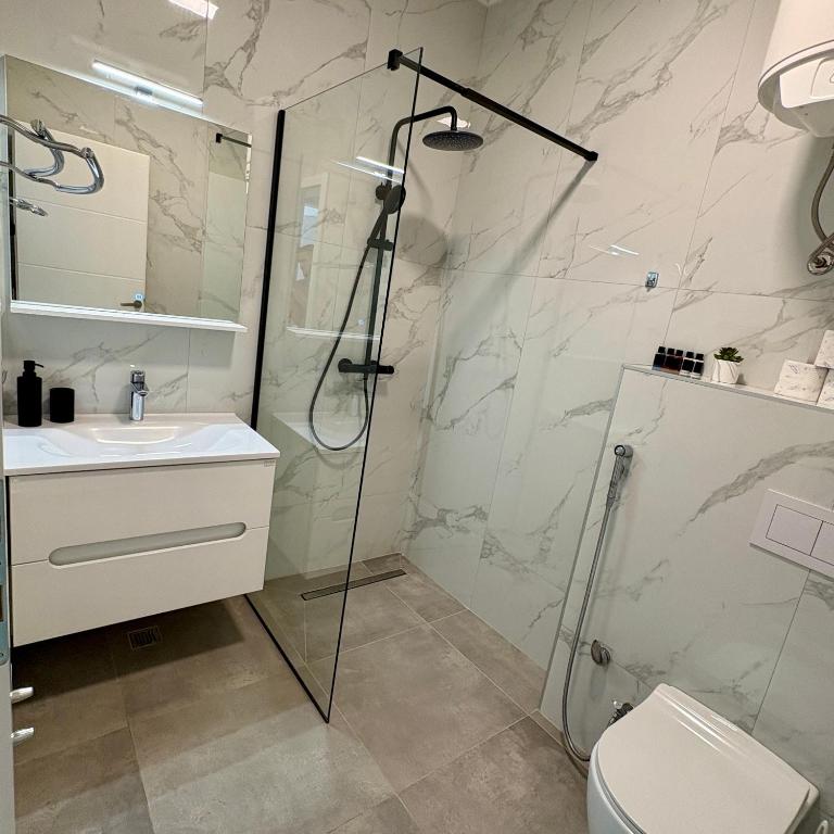 Apartman Aura, Sarajevo - Apartman sa 1 Spavaćom Sobom - 12