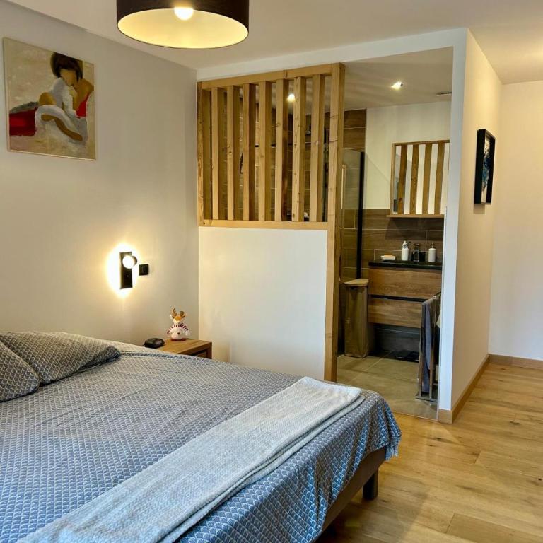 Appart du Replat - One-Bedroom Apartment - 1