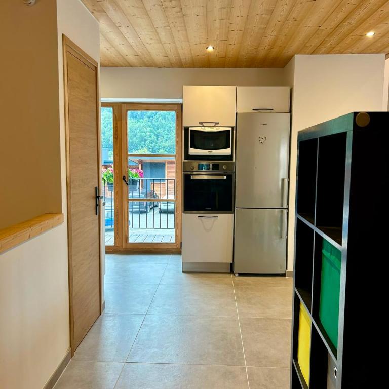 Appart du Replat - One-Bedroom Apartment - 4