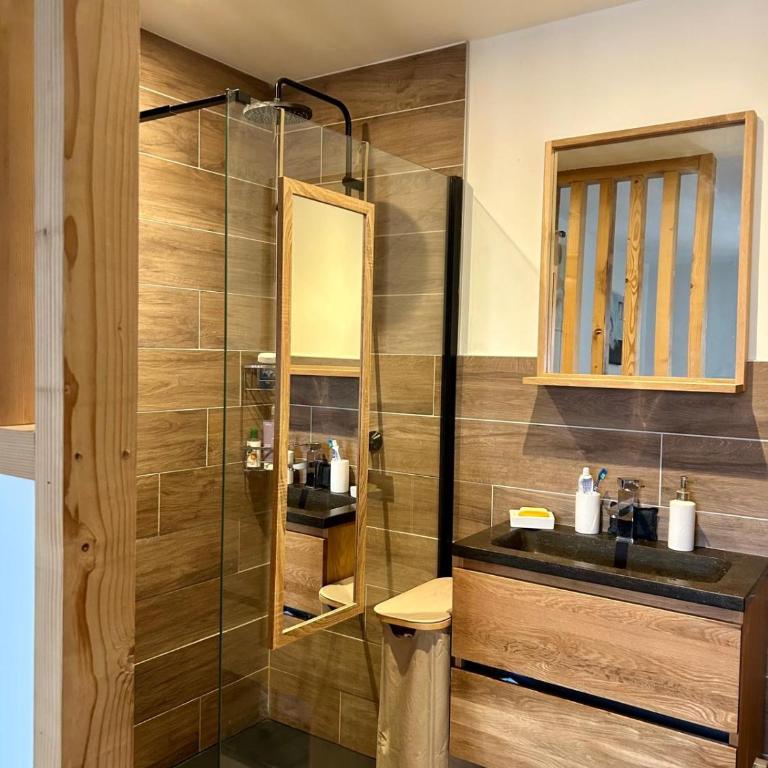 Appart du Replat - One-Bedroom Apartment - 5