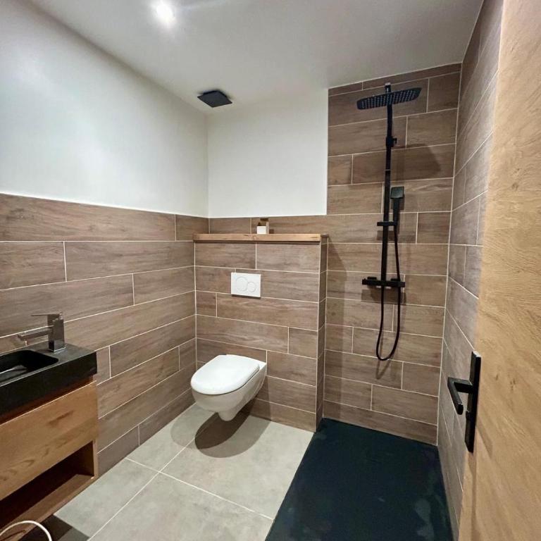 Appart du Replat - One-Bedroom Apartment - 8