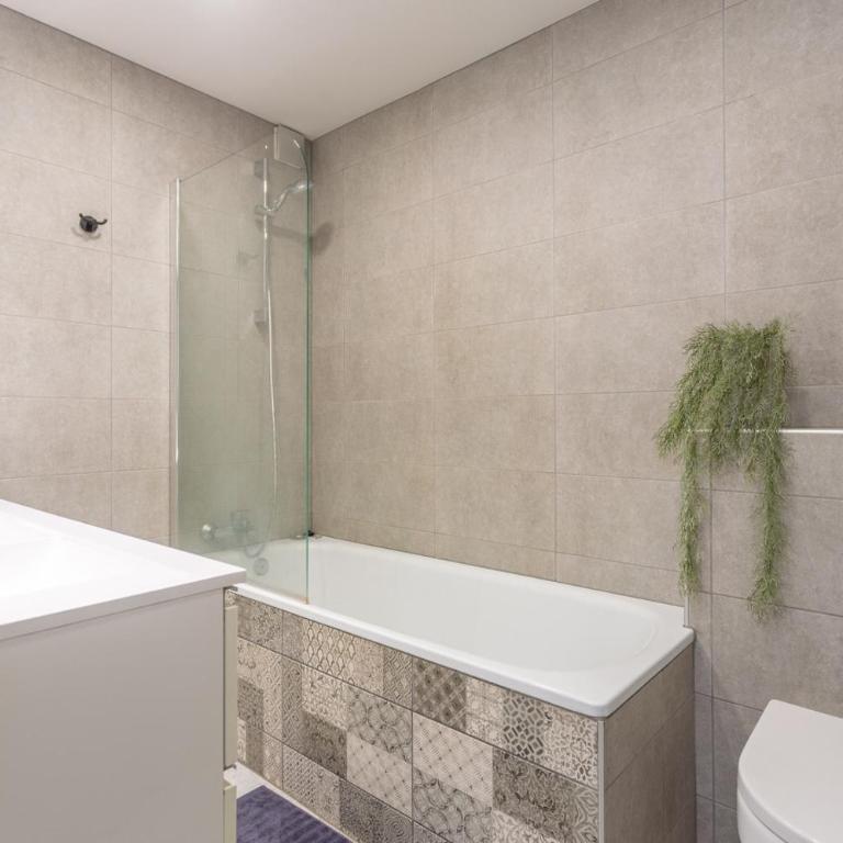 Modern 3 Bedroom Duplex Adeje City Center Wifi - Apartment - 19