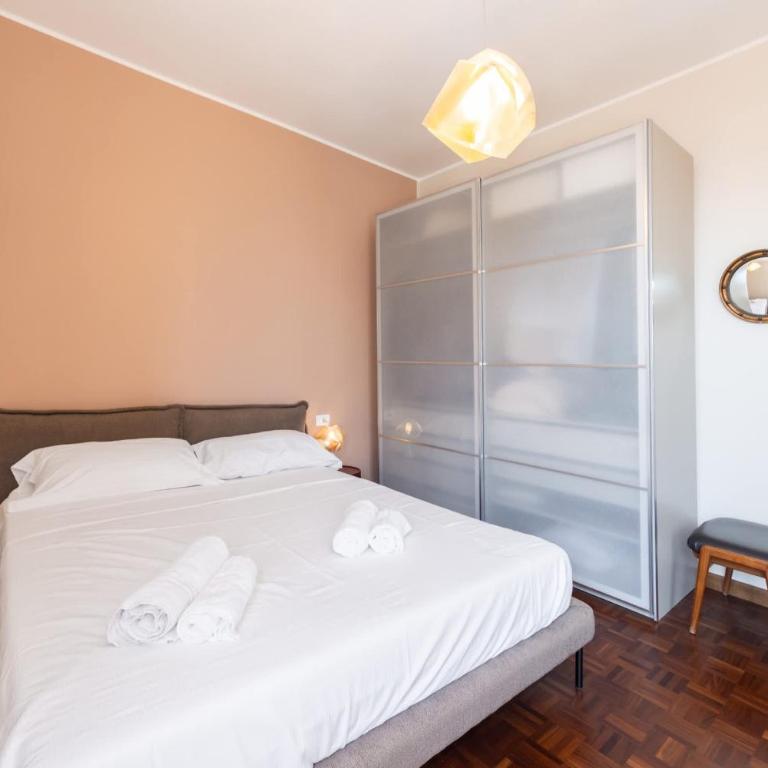 Skyline View - Design Apartment - Bicocca Metro - Appartamento - 12