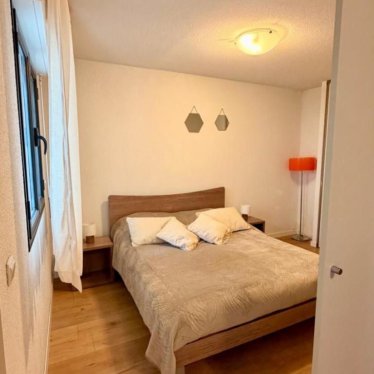 VALBERG Val d azur 2 p aux pieds des pistes avec piscine garage - Appartement 2 Chambres - 15