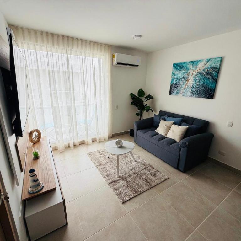 Serena del Mar Cartagena Apartments - Two-Bedroom Apartment - 31