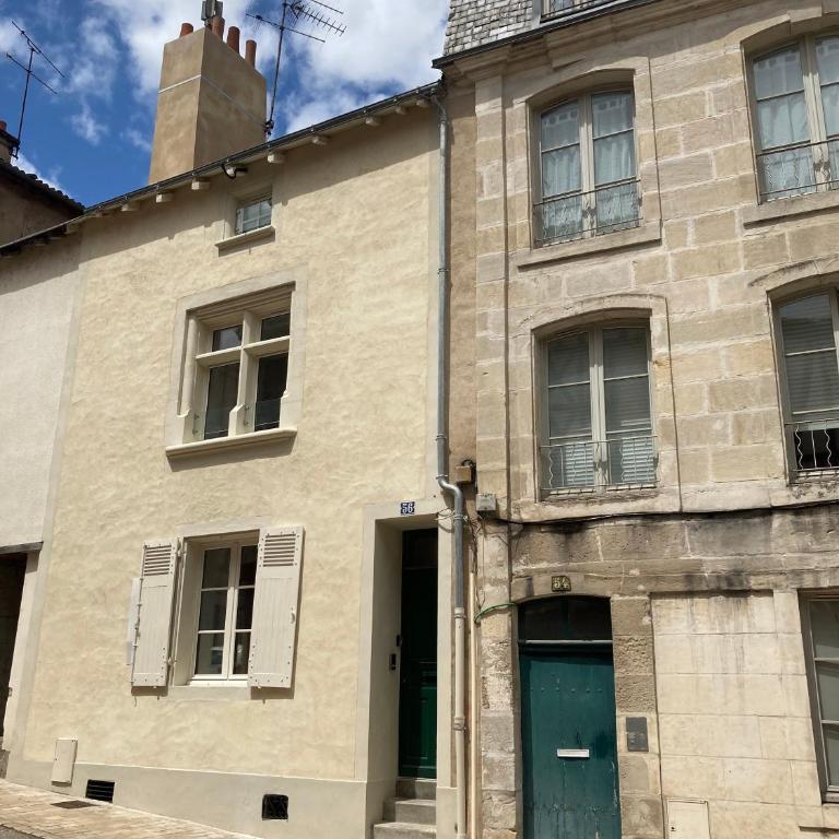 La Joueuse, Et pop Et Chic ! - Chambre Double avec Salle de Bains Privative - 15