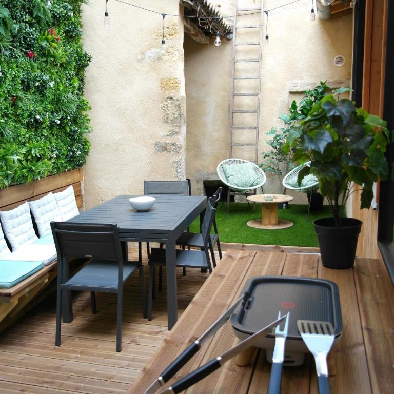 La Joueuse, Et pop Et Chic ! - Chambre Double avec Salle de Bains Privative - 13