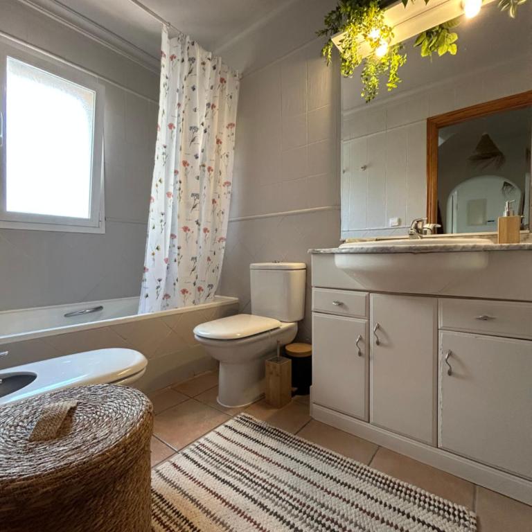 Villa Casa La Luna Granadella - Villa mit 3 Schlafzimmern - 4