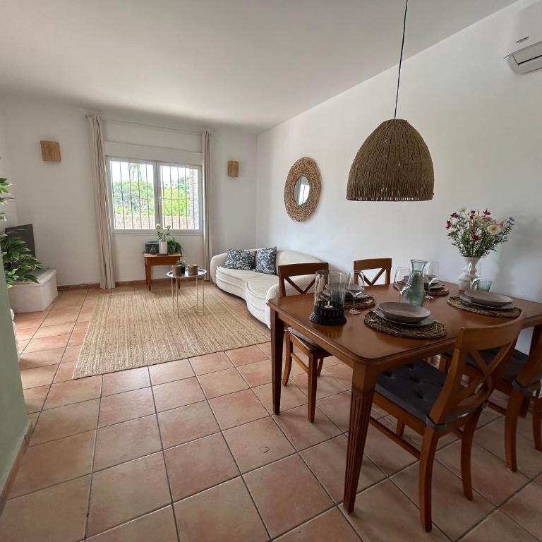 Villa Casa La Luna Granadella - Villa mit 3 Schlafzimmern - 3