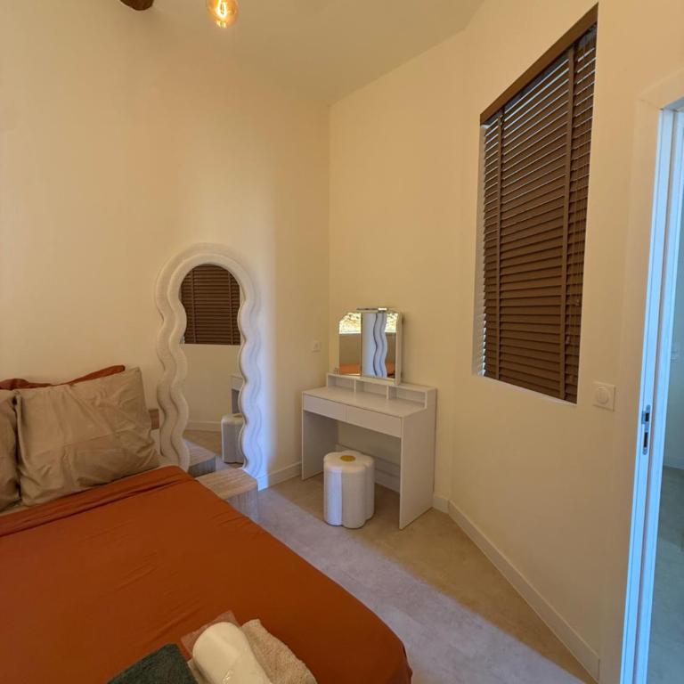Appartement Design Climatisé au Cœur de Sète - Appartement 1 Chambre - 5