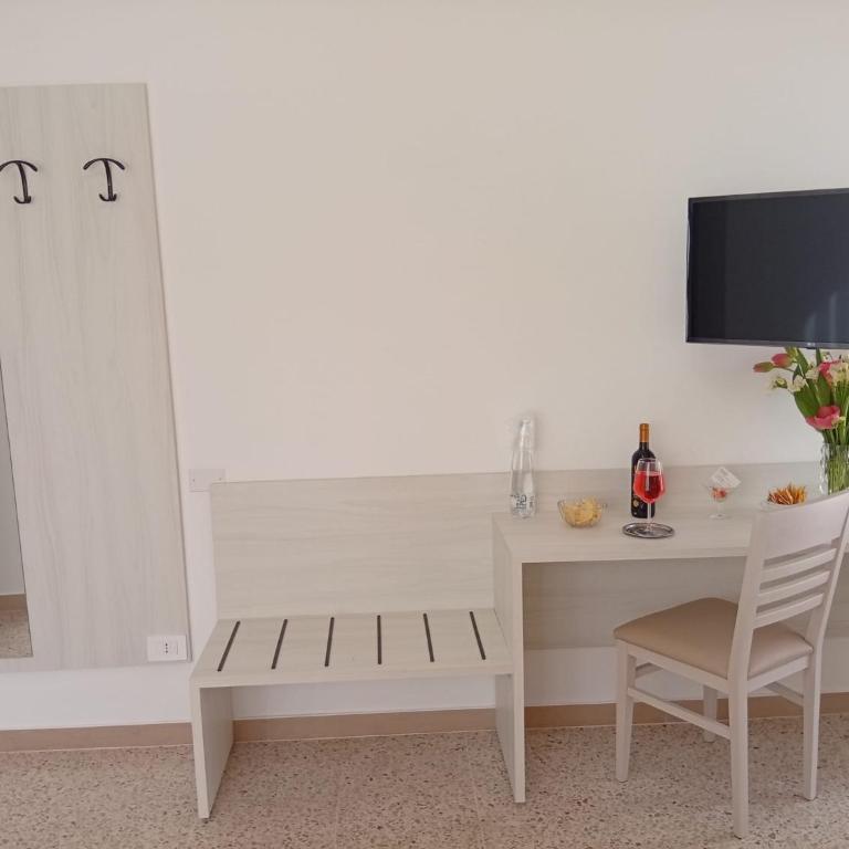 Villa Fatima, Casa per Ferie - Camera Doppia con Letti Singoli con Terrazza - 7