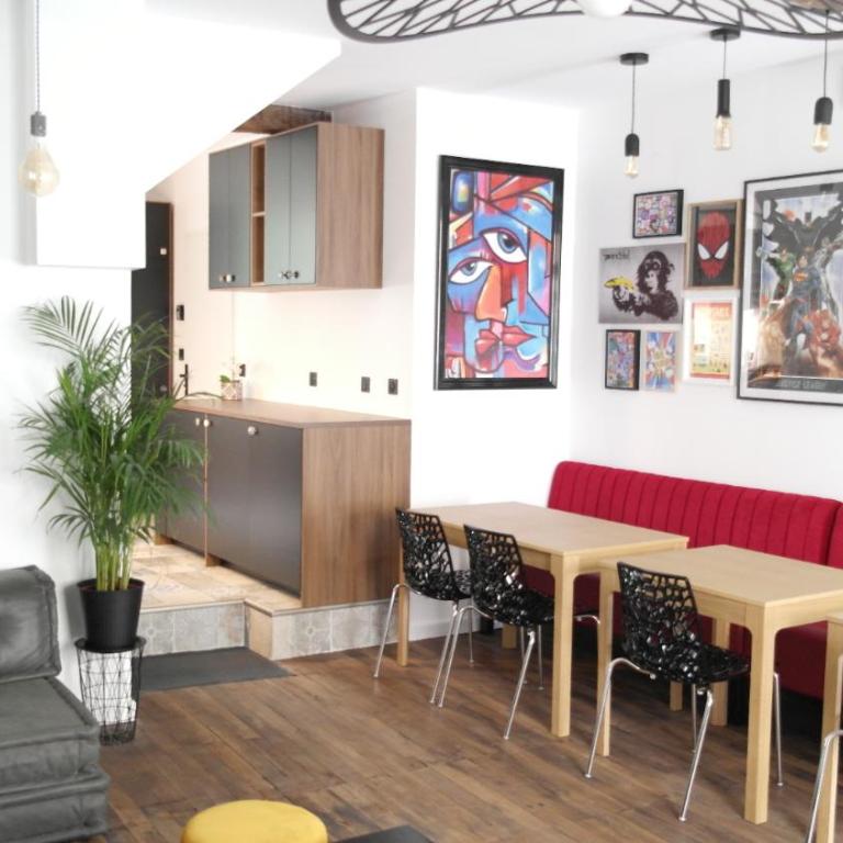 La Joueuse, Et pop Et Chic ! - Chambre Double avec Salle de Bains Privative - 16