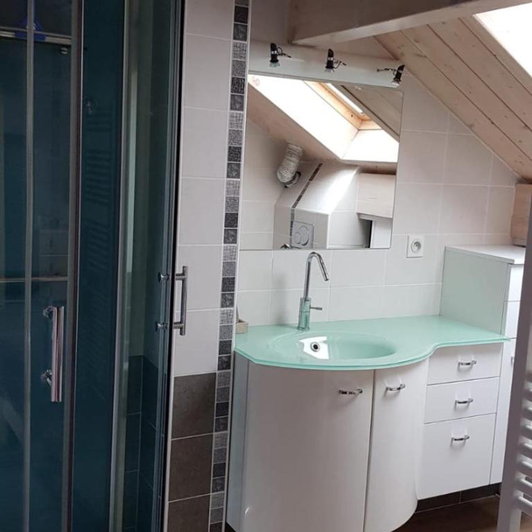 Appartement avec vue sur le lac de Serre-Ponçon - Appartement 2 Chambres - 10