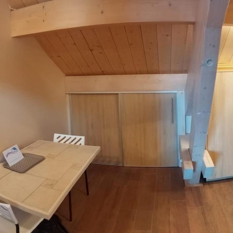 Appartement avec vue sur le lac de Serre-Ponçon - Appartement 2 Chambres - 15