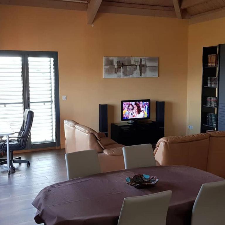 Appartement avec vue sur le lac de Serre-Ponçon - Appartement 2 Chambres - 19