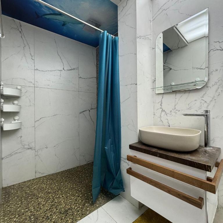 LUX Apartment Budva - Apartman sa 1 Spavaćom Sobom - 12