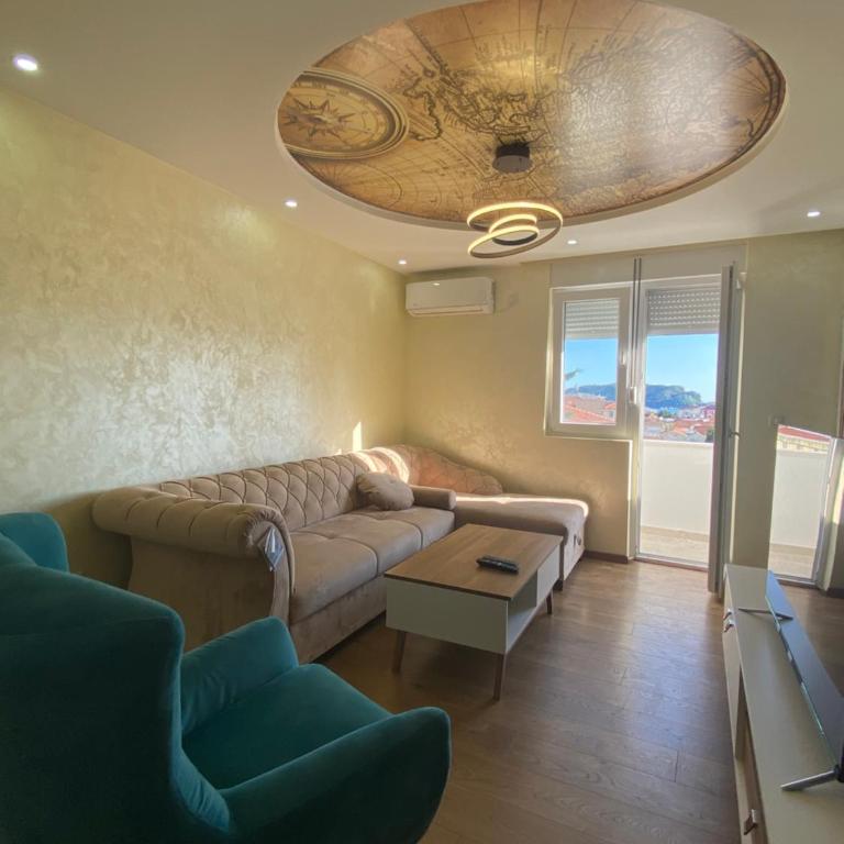 LUX Apartment Budva - Apartman sa 1 Spavaćom Sobom - 1
