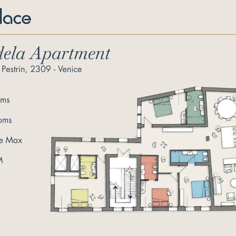 Daplace - Sardela Apartment - Appartement - 16