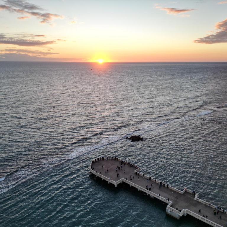 Penthouse Salus sea view terrace - Appartamento con 1 Camera da Letto, Vista Mare e Terrazza - 80
