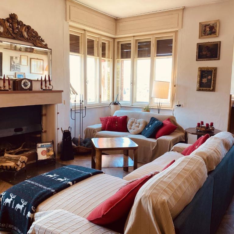 My Sweet Home In The Dolomites - Dimora Giovanna - Appartamento - 11