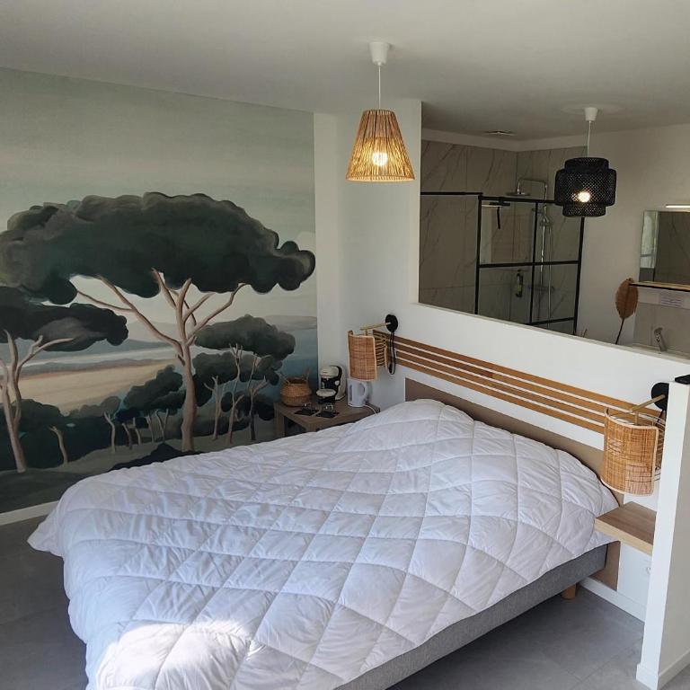 Les Suites du XV - Suite with shared spa - 13