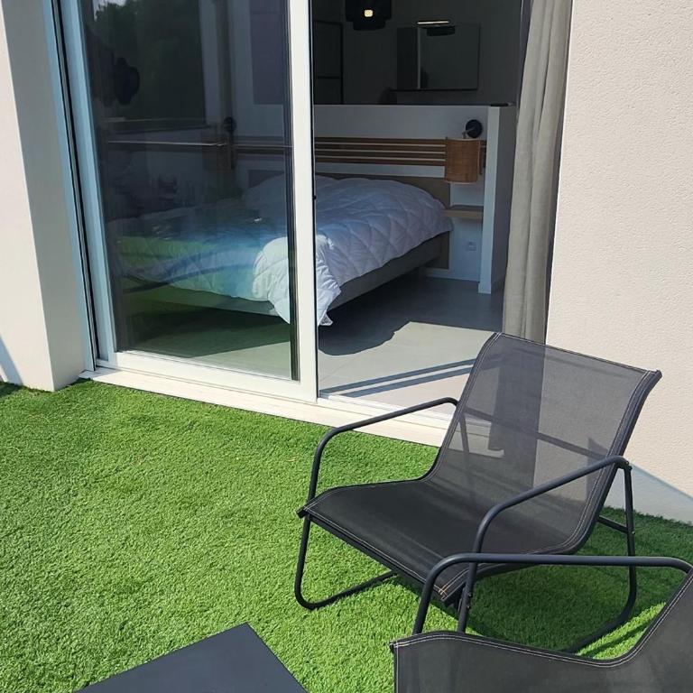 Les Suites du XV - Suite with shared spa - 8