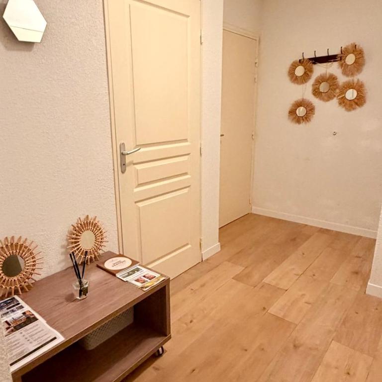 VALBERG Val d azur 2 p aux pieds des pistes avec piscine garage - Appartement 2 Chambres - 24